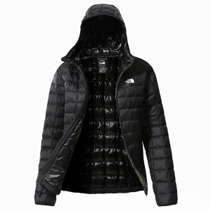 The North Face Thermoball Eco Hoodie 2.0 Frau Schwarz