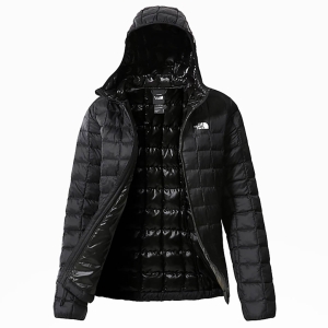 The North Face Thermoball Eco Hoodie 2.0 Vrouw Zwart