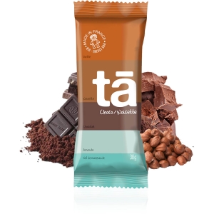 Ta Energy Barre Energétique - Choco/Noisette Bio 40g 