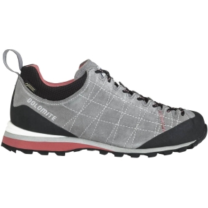 Dolomite Diagonal Gore-Tex Feminino Cinzento claro