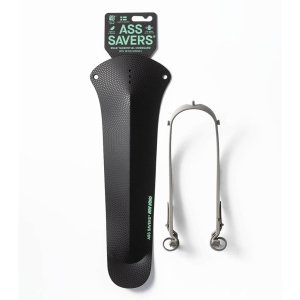 Ass Saver Garde-boue win wings version gravel Black