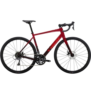 Trek Domane AL 2 4e gèn Rosso