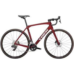 Trek Domane SL 6 Etap Gemischt Rot