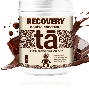 Ta Energy Recovery Smoothie- Double Chocolat 600g 