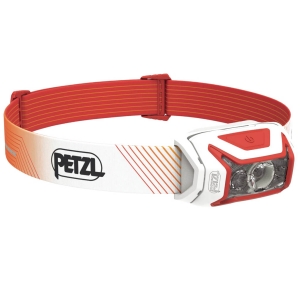 Petzl Actik Core Gemischt Rot