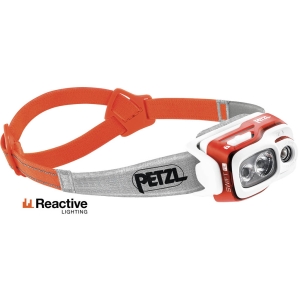 Petzl Swift RL Oranje