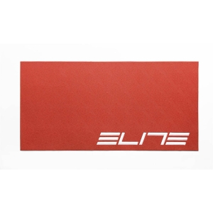 ELITE Tapis d'entraînement Trainer Training Mat Rouge