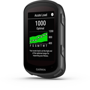 Garmin Edge 540 Solar Noir