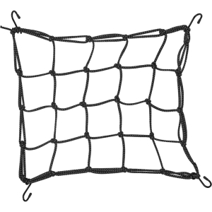 Electra Cargo net black reflective Mixte Noir