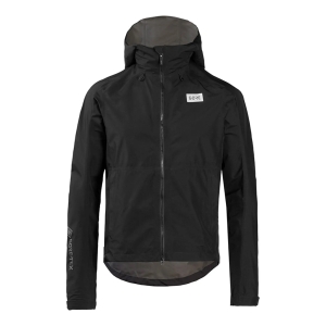 Gore Wear Endure Jacket Mens Black Hombre Negro
