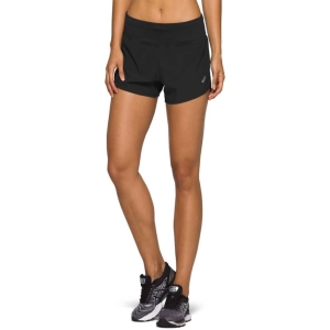 Asics Road 3.5 Inches Short Vrouw 