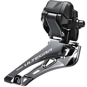 Shimano Dérailleur Avant Ultegra 12V Di2 FDR8150 DS Brazed-On 