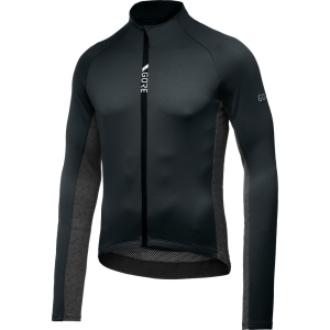 Gore Wear Maillot C5 Thermo Jersey Black Hombre Negro