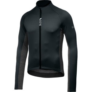 Gore Wear Maillot C5 Thermo Jersey Black Mann Schwarz