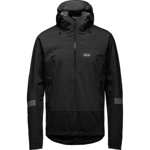 Gore Wear Lupra Jacket Mens Black Masculino 