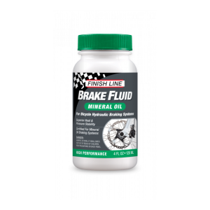 Finish Line Brake Fluid Mineral/ 4oz Btl (lot de 6) 