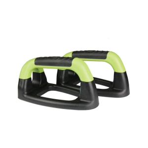 Fitness Mad Push Up Stands Iron (paire) Noir