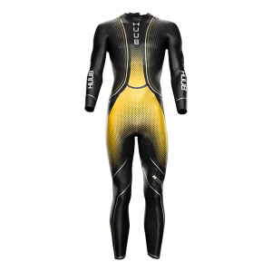 Huub Agilis Ali Gold Homme Noir