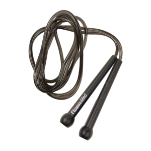 Fitness Mad Corde à sauter 300cm Noir