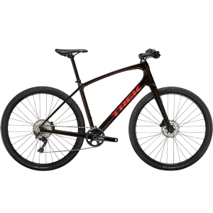 Trek FX Sport 5 - 2023 Vermelho