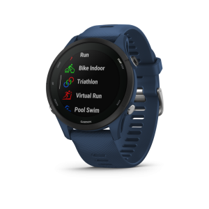 Garmin Forerunner 255 Bleue Blu