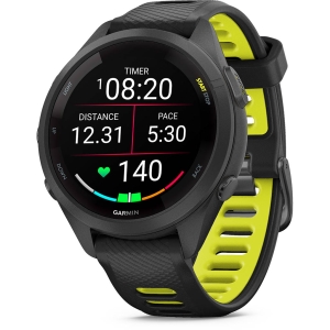 Garmin Forerunner 265S Black Noir