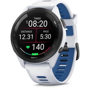 Garmin Forerunner 265 White Wit