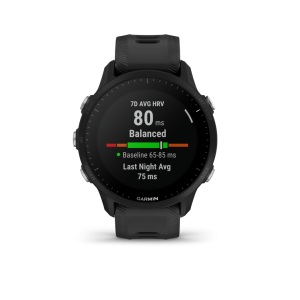 Garmin Forerunner 955 Noire Noir