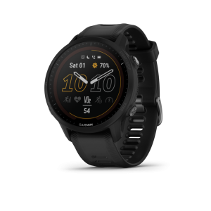 Garmin Forerunner 955 Solar Noire Noir