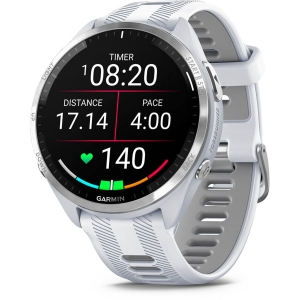 Garmin Forerunner 965 White Wit