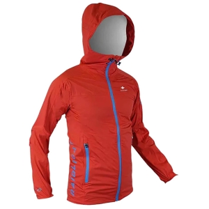 Raidlight Raidshell MP Plus Jacket Uomo Rosso