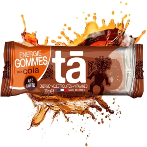 Ta Energy Energy Gommes - Cola Mixte 