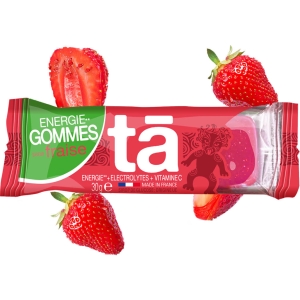 Ta Energy Energy Gommes - Fraise Mixte 