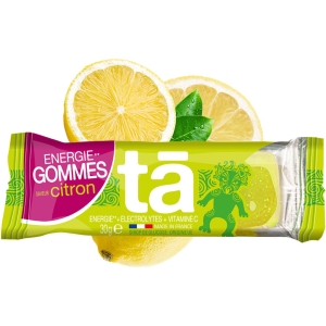 Ta Energy Energy Gommes - Citron Mixte 