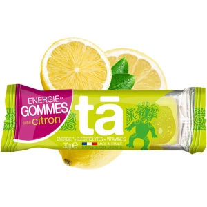 Ta Energy Energy Gommes - Citron 