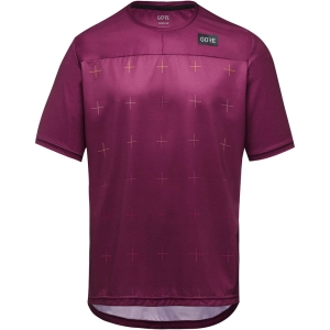 Gore Wear TrailKPR Daily Maillot Homme Hombre Violeta