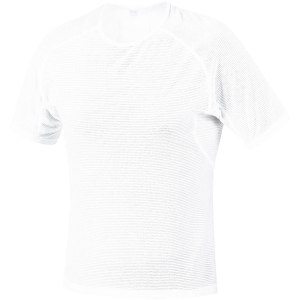 Gore Wear Base Layer Shirt Mannen Wit