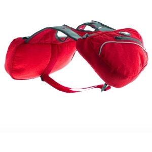 I-Dog Sacoches Grand Volume Pour Harnais Confort Trek Mixte 