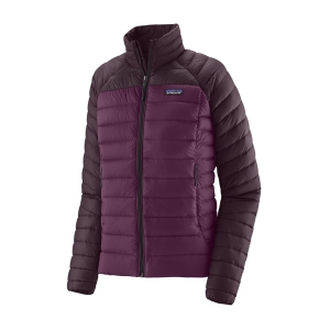 Patagonia Down Sweater Frau Bordeaux