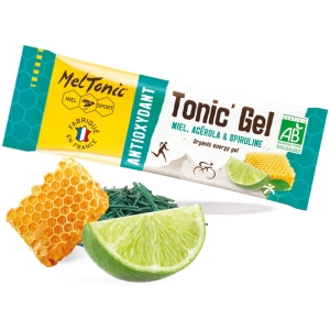 Meltonic Tonic' Gel Bio Antioxydant 20G 