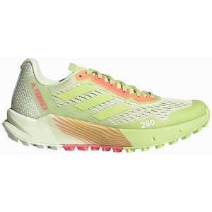 Adidas Terrex Agravic Flow 2 Vrouw Giallo fluorescente