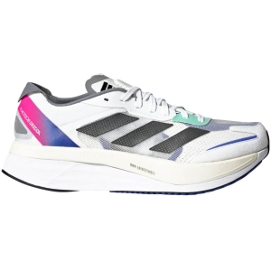 Adidas adizero Boston 11 Masculino Branco