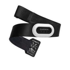 Garmin Ceinture Cardiofréquencemètre HRM Pro Plus Preto