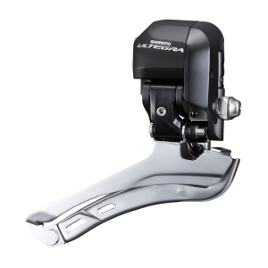 Shimano Dérailleur Avant Ultegra Di2 A Braser FD-6870 Mixte 