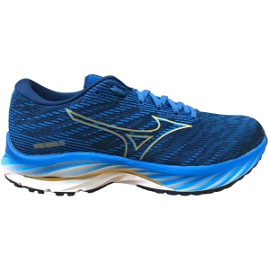 Mizuno Wave Rider 26 Homme Bleu