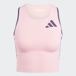 Adidas Crop top Vrouw Roze