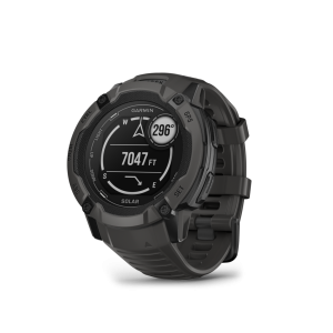 Garmin Instinct 2X Solar Graphite 