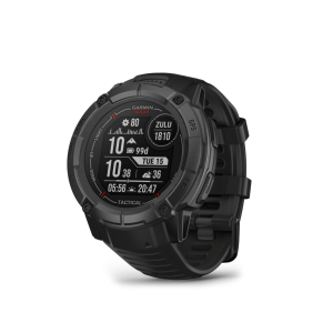 Garmin Instinct 2X Solar Tactical Edition Noire Zwart