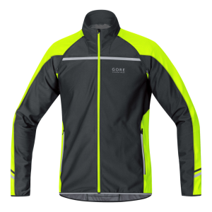 Gore Veste Mythos 2.0 Windstopper Soft Shell Mann 