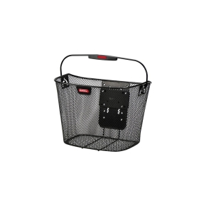 Klickfix Panier 16 Litres Preto